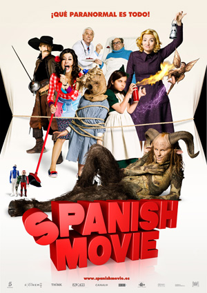 poster de Spanish Movie