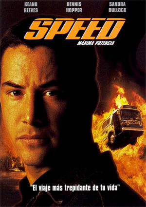 poster de Speed (Mxima potencia)