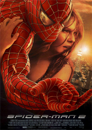 poster de Spider-Man 2