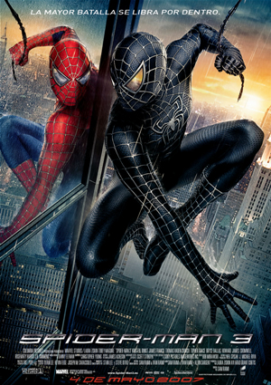 poster de Spider-Man 3