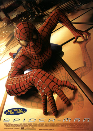 poster de Spider-Man