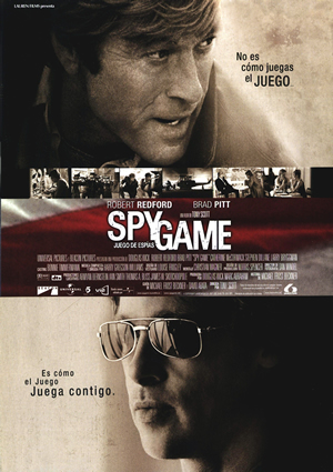 poster de Spy Game - Juego de esp�as