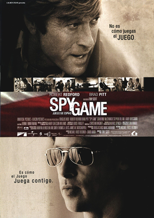 poster de Spy Game - Juego de espas