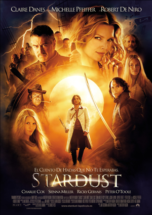 poster de Stardust
