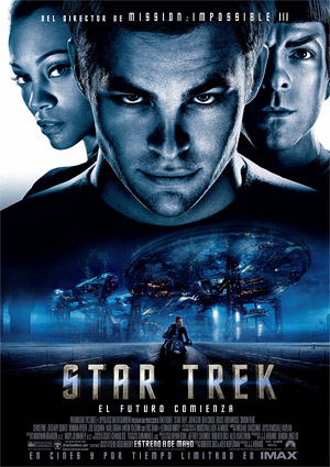 poster de Star Trek