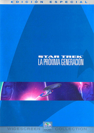 Carátula frontal de Star Trek 7: La pr�xima generaci�n: Edici�n Especial