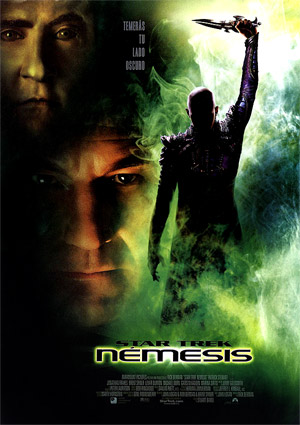 poster de Star Trek 10: Nemesis