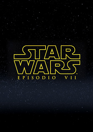 poster de Star Wars: Episodio VII