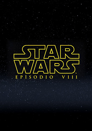 poster de Star Wars: Episodio VIII