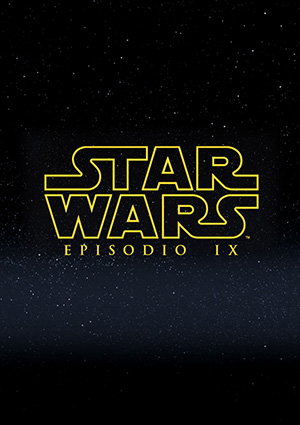 poster de Star Wars: Episodio IX