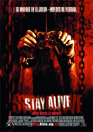 poster de Stay Alive
