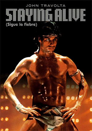 poster de Staying Alive: Sigue la fiebre