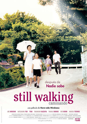 poster de Still Walking (Caminando)