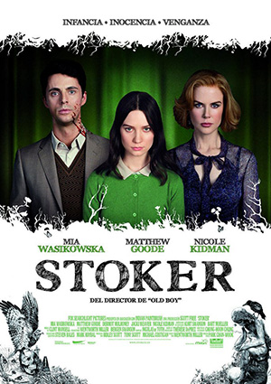poster de Stoker