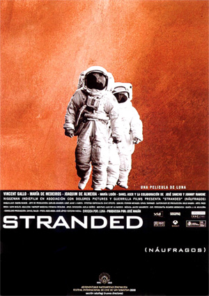 poster de Stranded (Nufragos)