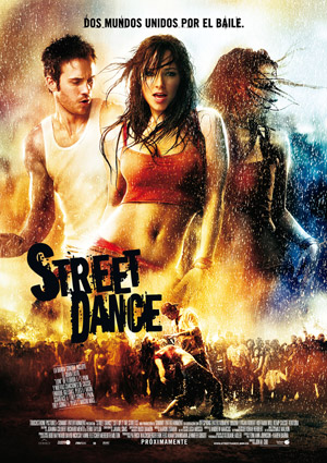 poster de Street Dance