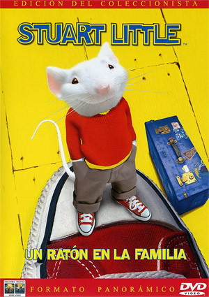 Carátula frontal de Stuart Little: Edicin del Coleccionista