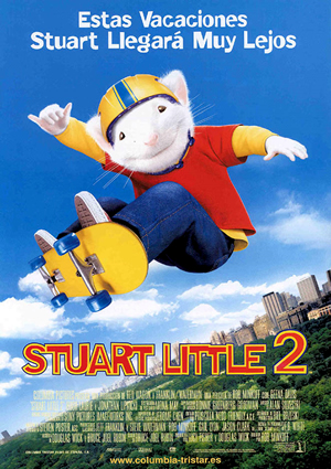 poster de Stuart Little 2
