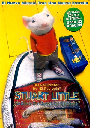 poster de Stuart Little