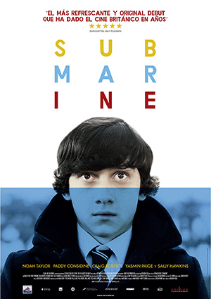 poster de Submarine