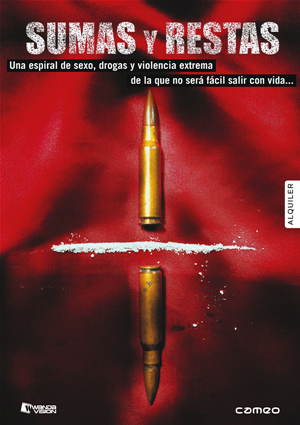 Car&aacute;tula frontal de Sumas y restas