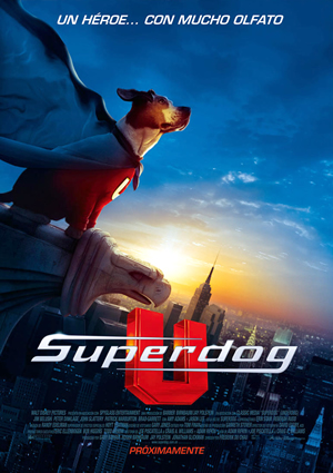 poster de Superdog