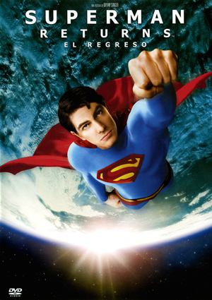Carátula frontal de Superman Returns Edici�n sencilla