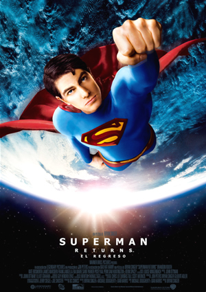 Carátula frontal de Superman Returns Edici�n Especial