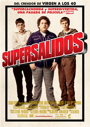 poster de Supersalidos