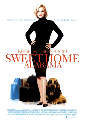 poster de Sweet Home Alabama