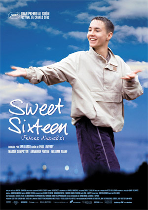 poster de Sweet Sixteen (Felices diecisis)