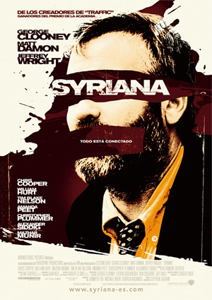 poster de Syriana