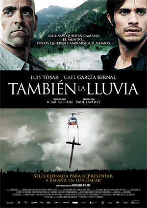 poster de Tambin la lluvia