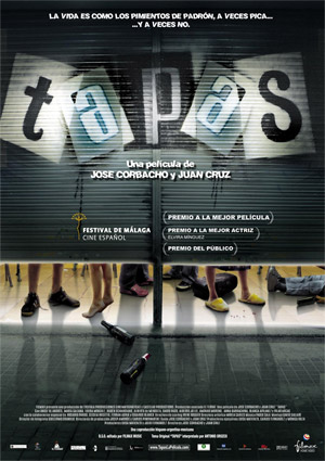 poster de Tapas