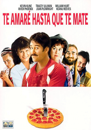 poster de Te amar hasta que te mate