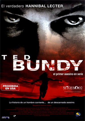 poster de Ted Bundy