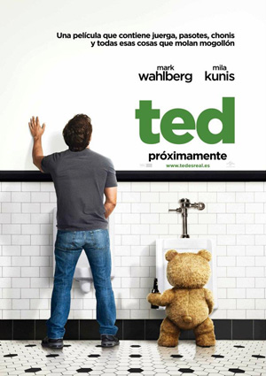 poster de Ted