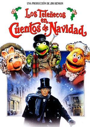 poster de Los Teleecos en Cuentos de Navidad
