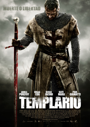 poster de Templario