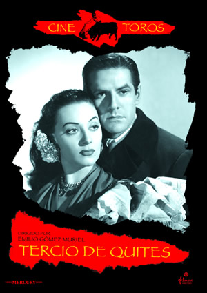 Car&aacute;tula frontal de Tercio de quites