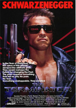 poster de Terminator