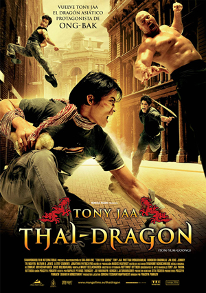 poster de Thai-Dragon