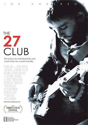 poster de The 27 Club