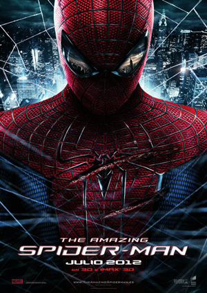 poster de The Amazing Spider-Man