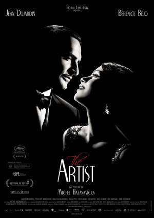 poster de The Artist