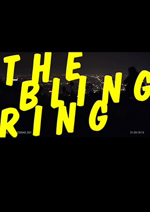 poster de The Bling Ring