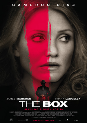 poster de The Box