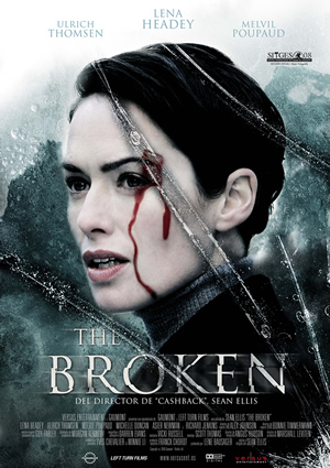 poster de The broken