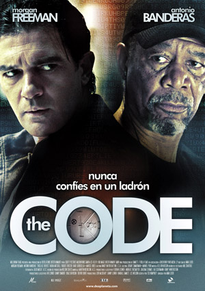 poster de The Code