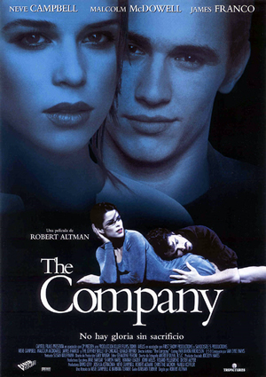 poster de The Company